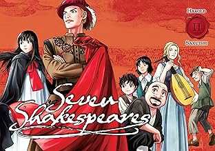 Seven Shakespeares Vol. 11
