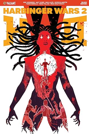 Harbinger Wars 2 Deluxe Edition