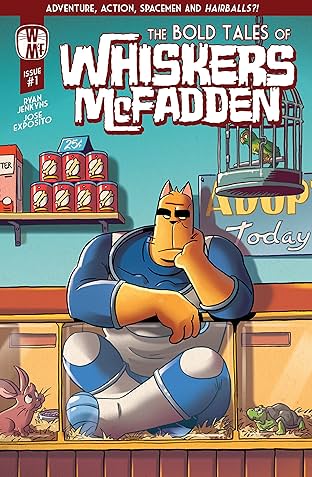 Whiskers McFadden #1