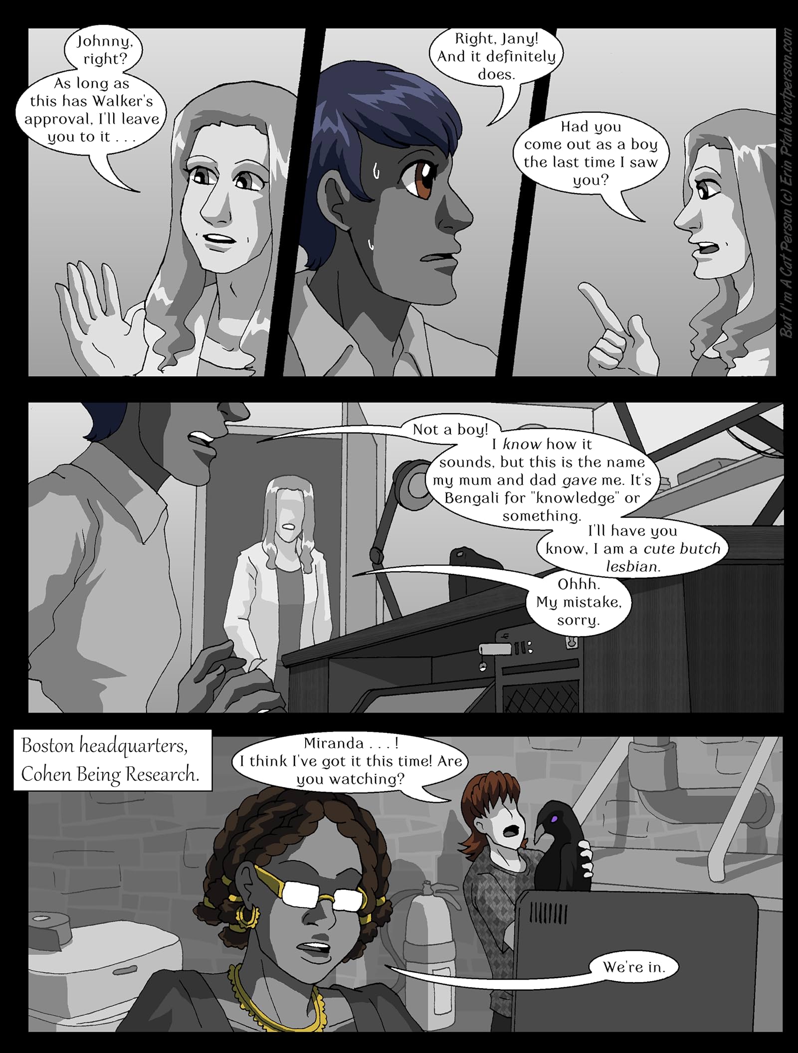 But I M A Cat Person 25 Comics By Comixology