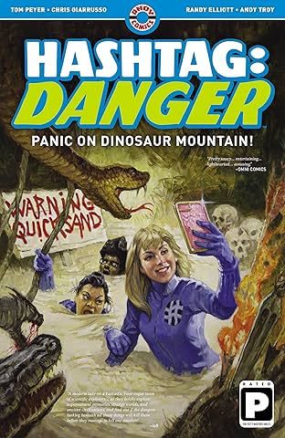 Hashtag Danger Vol. 1