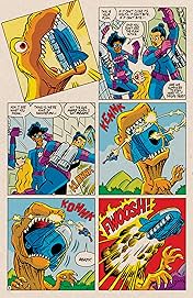 Hashtag Danger Vol. 1