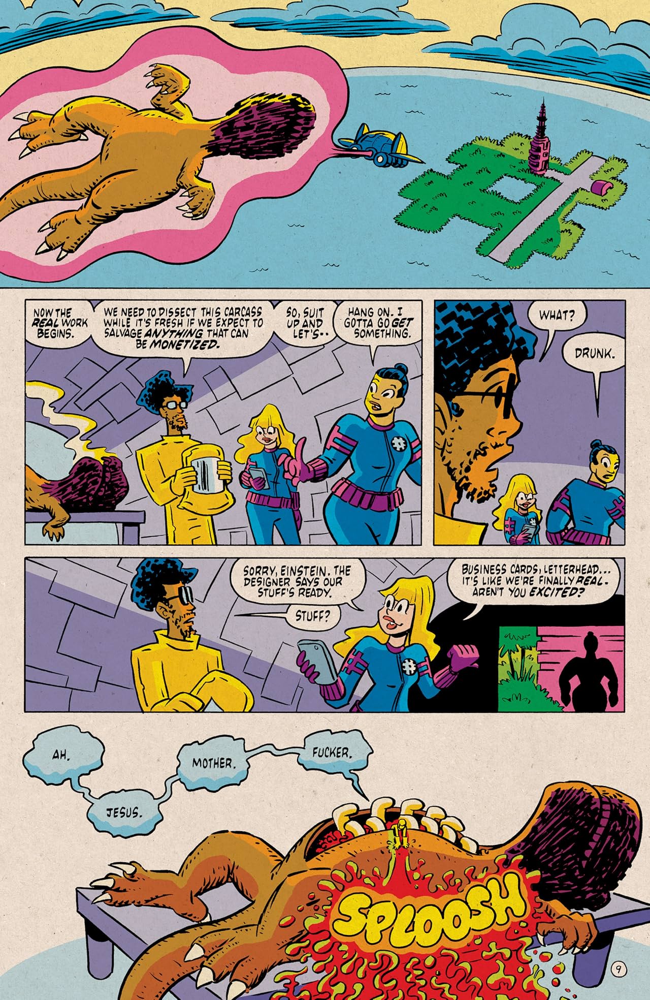 Hashtag Danger Vol. 1