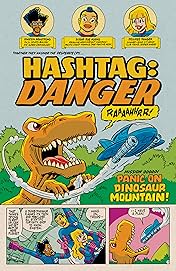 Hashtag Danger Vol. 1