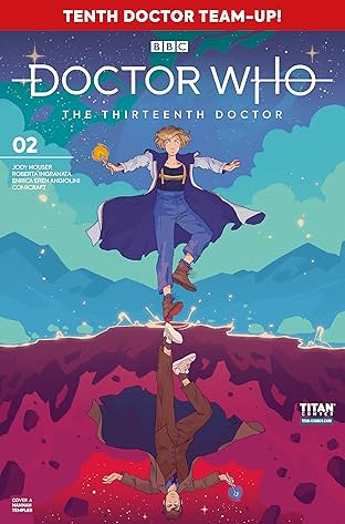Doctor Who: The Thirteenth Doctor #2.2