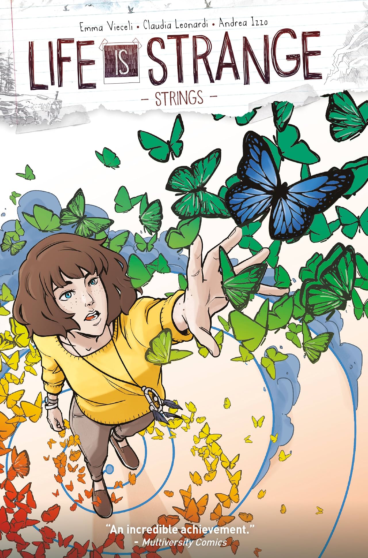 Life Is Strange Tome 3: Strings Life Is Strange Tome 3: Strings