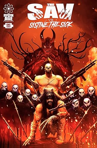 The Sav vs Sistine The Sick