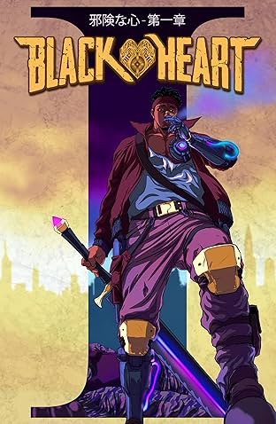 Black Heart Vol. 1: Welcome To Heart Break