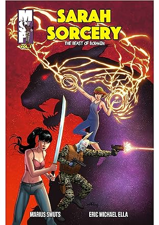 Sarah Sorcery #2