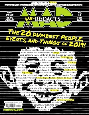 MAD Magazine (2018-) #11