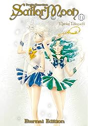 Pretty Guardian Sailor Moon Eternal Edition Vol. 6