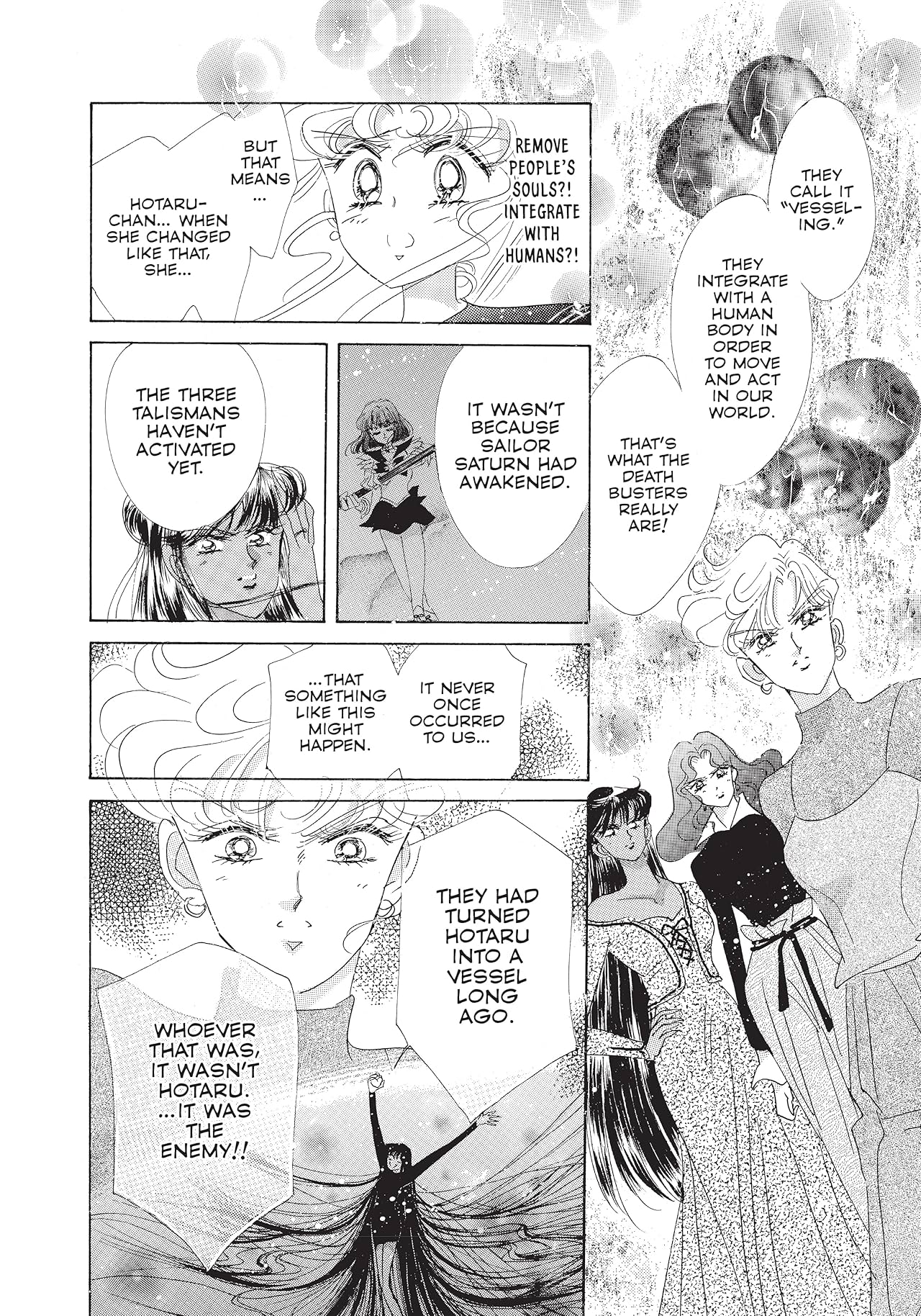 Pretty Guardian Sailor Moon Eternal Edition Vol. 6