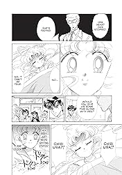 Pretty Guardian Sailor Moon Eternal Edition Vol. 6