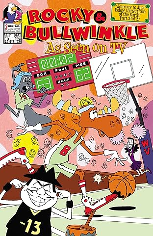 Rocky & Bullwinkle: As Seen on TV #3