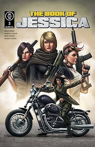 The Book of Jessica #3