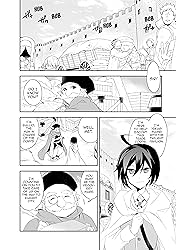 The Magic in this Other World is Too Far Behind! Vol. 3