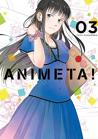 Animeta! Vol. 3