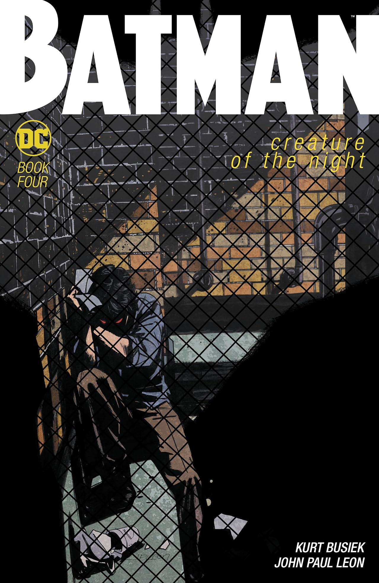 Batman: Creature of the Night (2017-) No.4