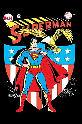 Superman (1939-2011) #14
