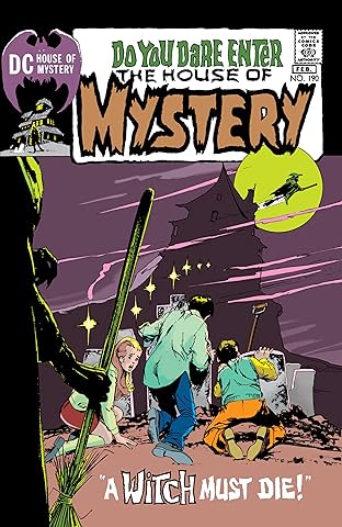 House of Mystery (1951-1983) #190