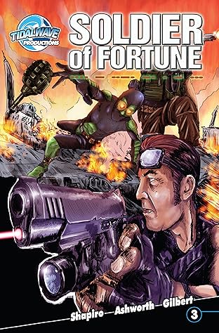 Soldier of Fortune #3