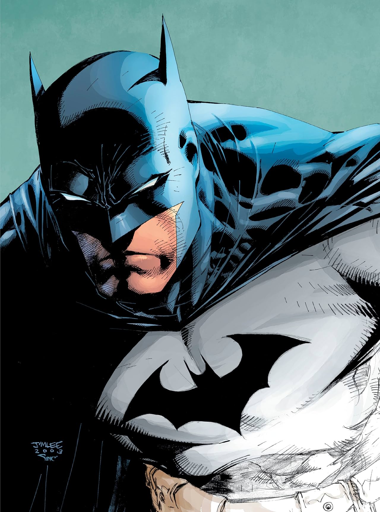 DC Comics: The Art of Jim Lee Tome 1