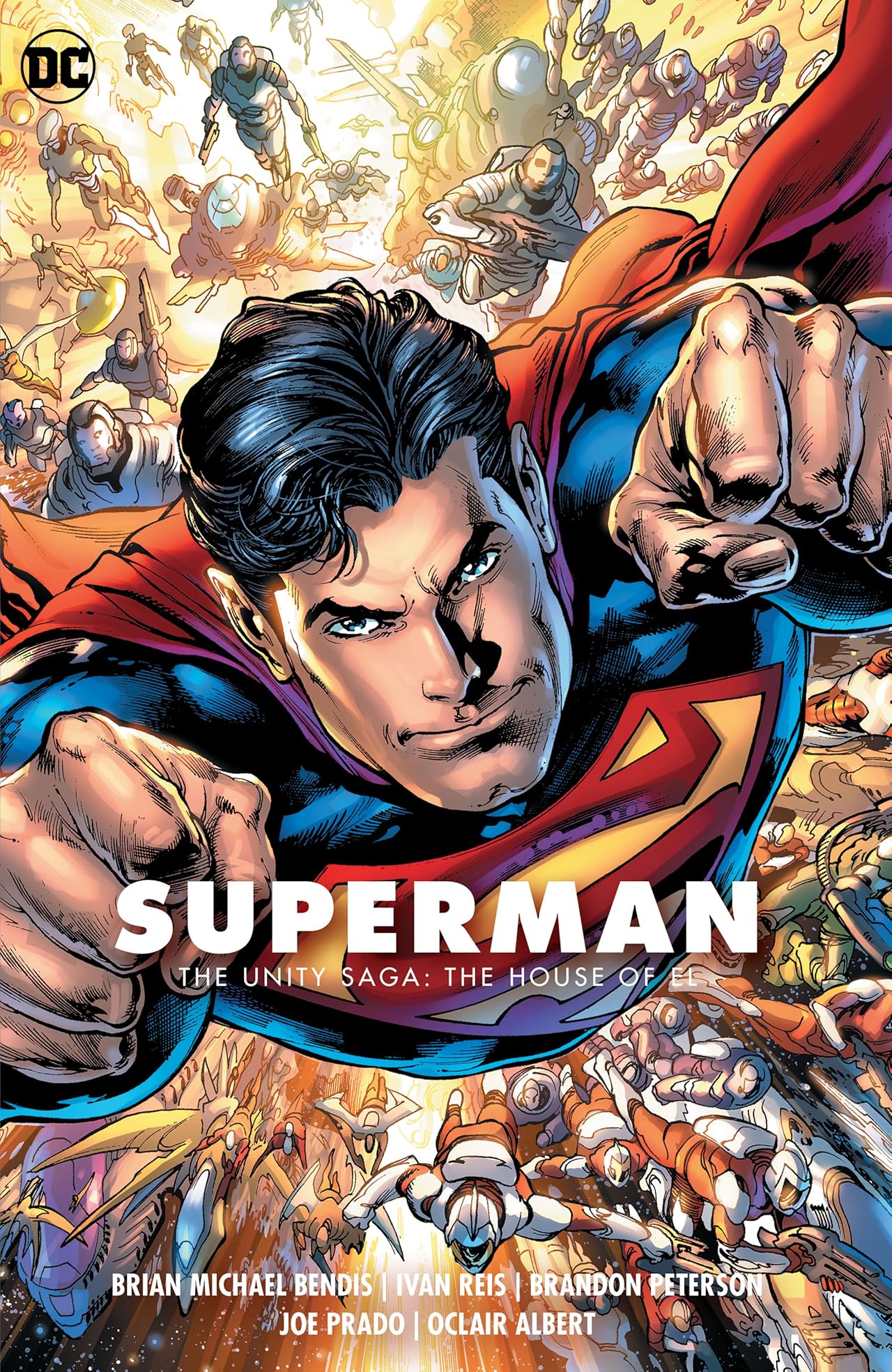 Superman (2018-) Vol. 2: The Unity Saga: The House of El