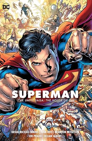 Superman (2018-) Vol. 2: The Unity Saga: The House of El