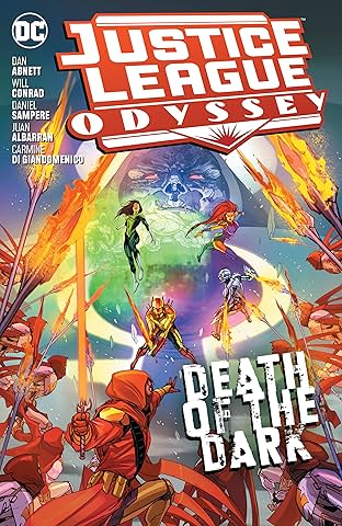 Justice League Odyssey (2018-) Vol. 2: Death of the Dark