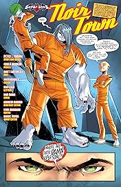 Adventures of the Super Sons (2018-2019) Vol. 2: Little Monsters