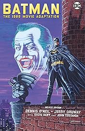 Batman: The 1989 Movie Adaptation Deluxe Edition