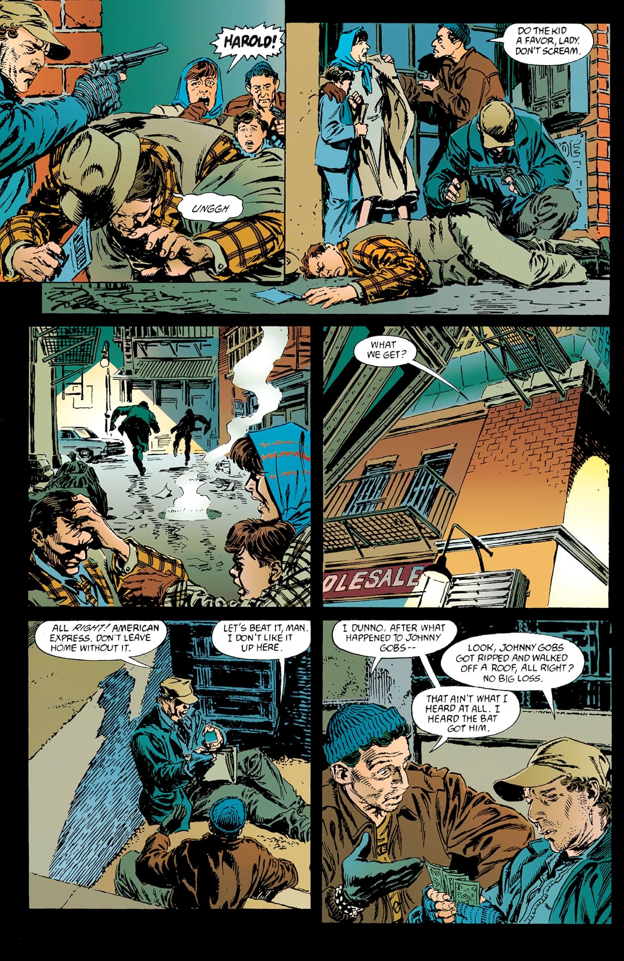 Batman: The 1989 Movie Adaptation Deluxe Edition