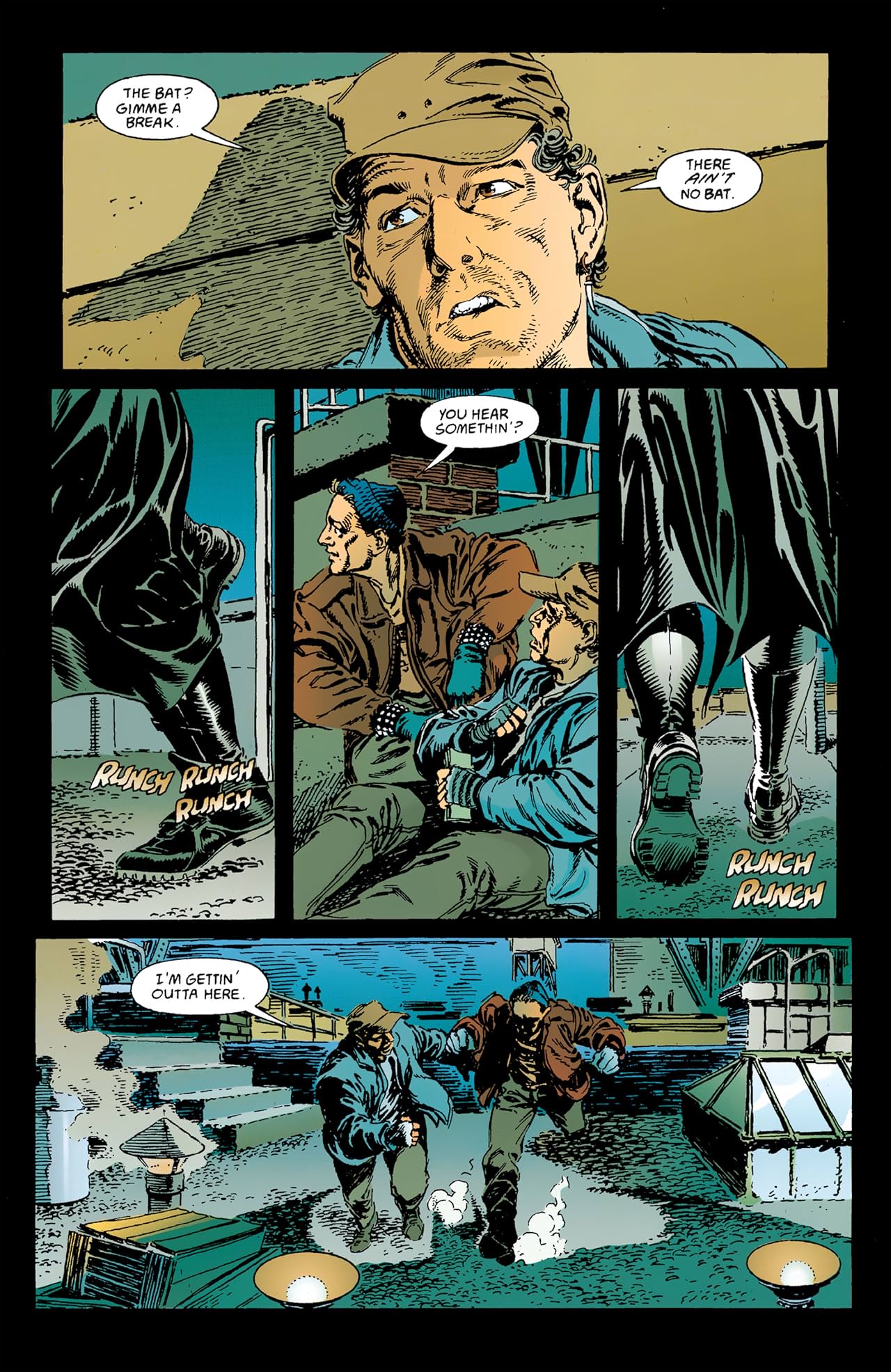 Batman: The 1989 Movie Adaptation Deluxe Edition