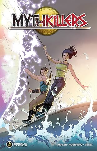 Mythkillers #4