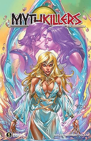 Mythkillers #5