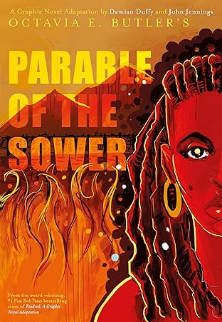 Parable of the Sower: A Graphic Novel Adaptation