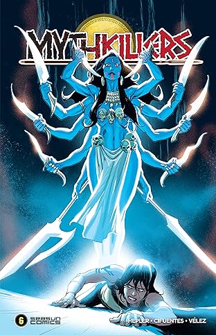 Mythkillers #6