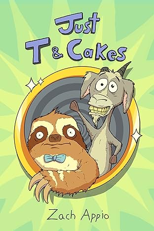Just T & Cakes #1