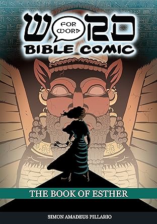 The Book of Esther: Word for Word Bible Comic