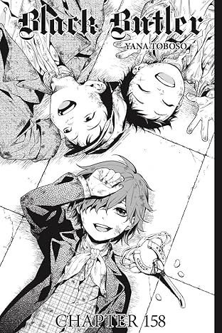 Black Butler #158