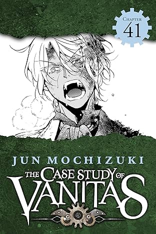 The Case Study of Vanitas #41