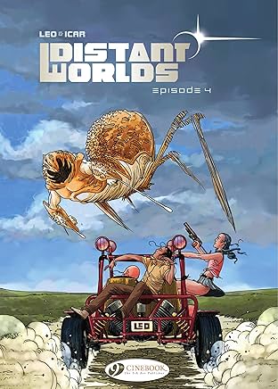 Distant Worlds Vol. 4