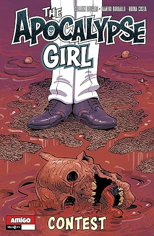 The Apocalypse Girl Vol 2 #2