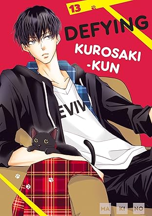 Defying Kurosaki-kun Vol. 13
