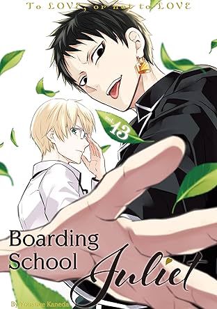 Boarding School Juliet Vol. 13