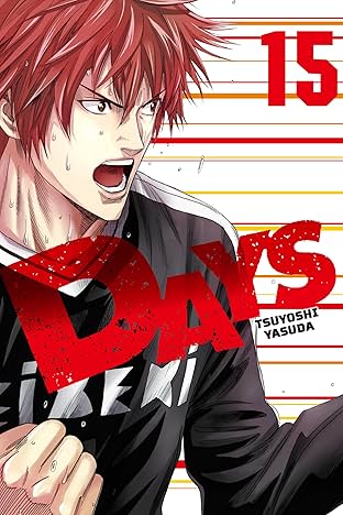 DAYS Vol. 15