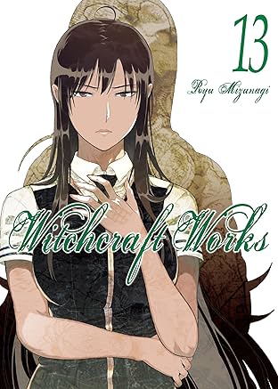 Witchcraft Works Vol. 13