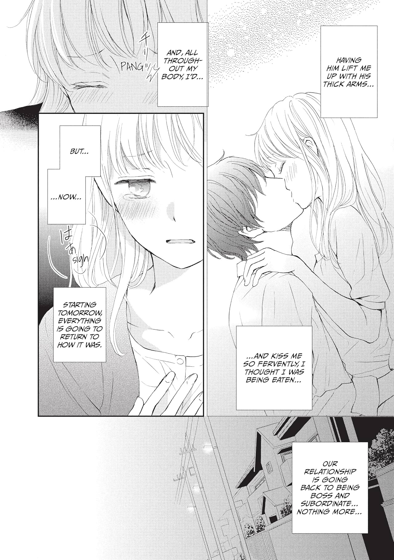 My Boss's Kitten Vol. 2 - Comics by comiXology