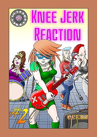 Knee Jerk Reaction #2