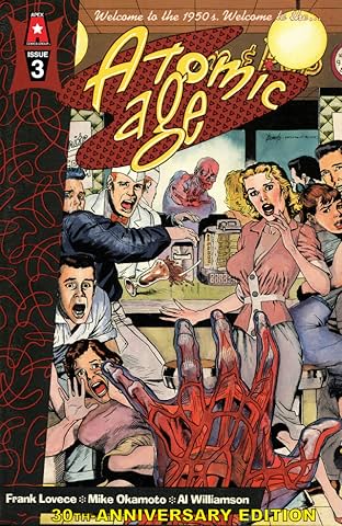 Atomic Age Vol. 3: All in the Nuclear Family